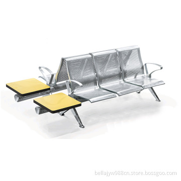 Stainless steel public seating JYW 0304B